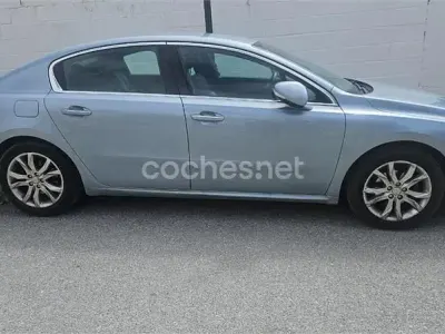 Usado Peugeot 508