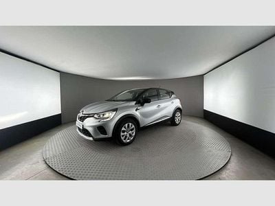 Usado Renault Captur Intens 101 CV (74 kW) 2020 Negro SUV