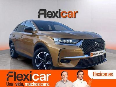 Usado DS Automobiles DS7 Crossback Be Chic 180 CV (132 kW) 2018 Amarillo SUV