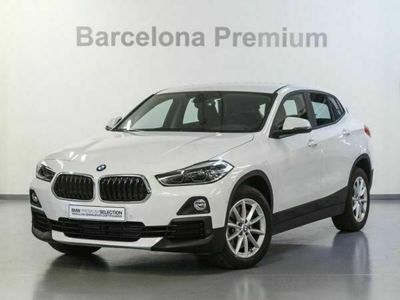 usado BMW X2 xDrive20dA