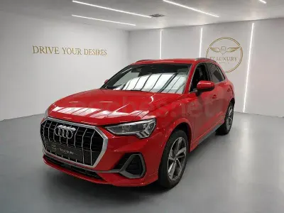Usado Audi Q3 Sportback