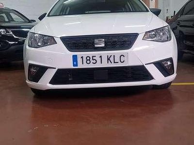Usado Seat Ibiza Reference 75 CV (55 kW) 2018 Utilitario
