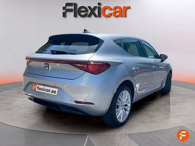 Gris Usado 2021 Seat Leon XCELLENCE Berlina | 20.490 € (Precio justo)