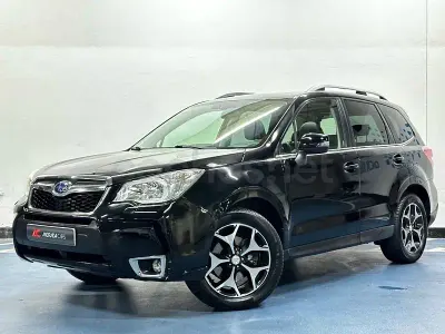 Usado Subaru Forester