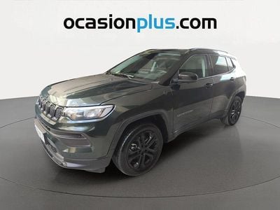 Usado Jeep Compass North 130 CV (95 kW) 2025 Verde SUV