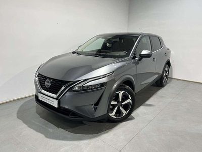 Begagnad Nissan Qashqai N-Connecta 140 HK (102 kW) 2024 Grå SUV