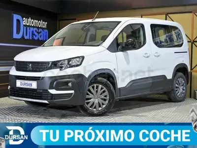 Usado Peugeot Rifter