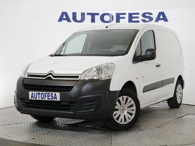 Usado Citroën Berlingo 49 kW (67 CV) 2017 Blanco Monovolumen