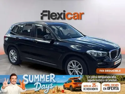 Usado BMW X3