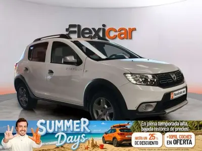Usado Dacia Sandero