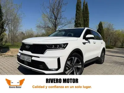 Usado Kia Sorento