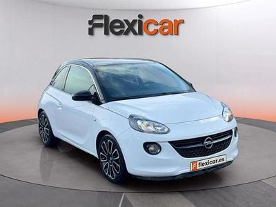 Usado Opel Adam Rocks 87 CV (63 kW) 2017 Blanco Utilitario