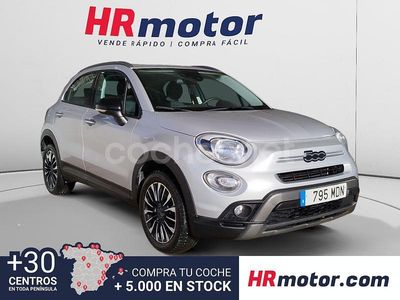 Gris / plata Usado 2023 Fiat 500X Cross SUV | 18.770 € (Un poco caro)