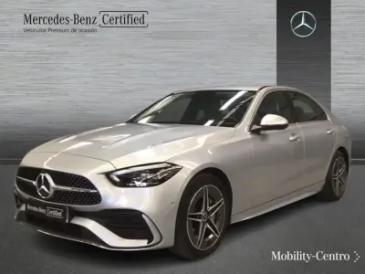 Usado Mercedes C300 312 CV (229 kW) 2025 Plata hightech Berlina