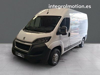 Otros Usado 2021 Peugeot Boxer S Van | 17.190 € (Buen precio)