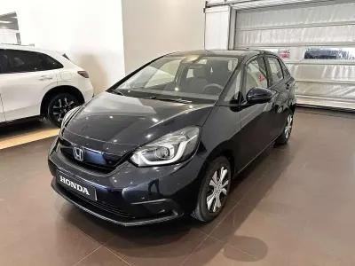 Usado Honda Jazz Elegance 109 CV (80 kW) 2022 Azul Utilitario