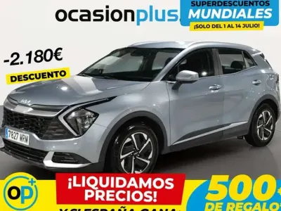 Usado Kia Sportage
