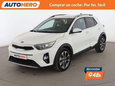 Usado Kia Stonic 117 CV (86 kW) 2019 Blanco SUV