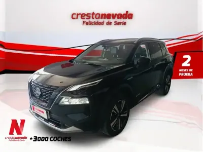 Usado Nissan X-Trail Tekna 204 CV (150 kW) 2024 Negro SUV