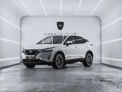 Usado Nissan Qashqai