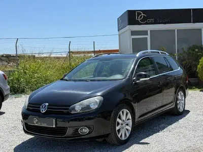 Usado VW Golf VI