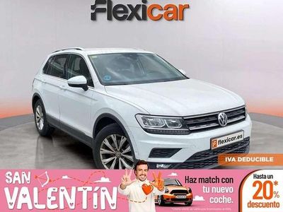 Usado VW Tiguan Advance 150 CV (110 kW) 2020 Blanco SUV