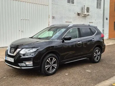 Usado Nissan X-Trail Tekna 177 CV (130 kW) 2017 Negro SUV