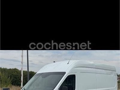 Usado Ford Transit Custom Nugget 185 CV (136 kW) 2021 Blanco Monovolumen