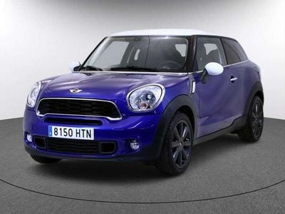 Mini Cooper SD