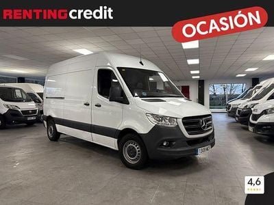 Usado Mercedes Sprinter 149 CV (109 kW) 2022 Blanco Van