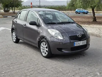 Usado Toyota Yaris