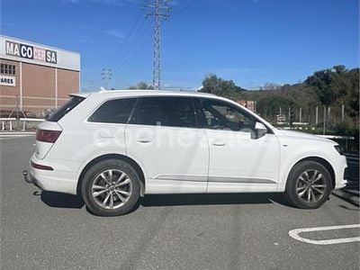Blanco Usado 2016 Audi Q7 SUV | 29.900 € (Precio justo)