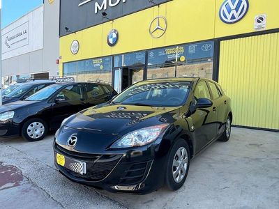 Negro Usado 2011 Mazda 3 Style Utilitario | 7500 € (Un poco caro)