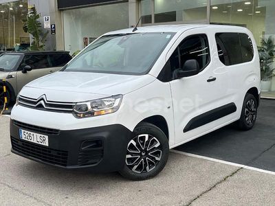 Usado Citroën Berlingo Live 102 CV (75 kW) 2021 Blanco Monovolumen