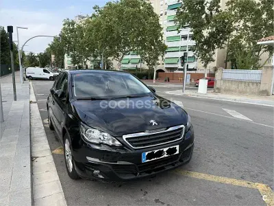 Usado Peugeot 308