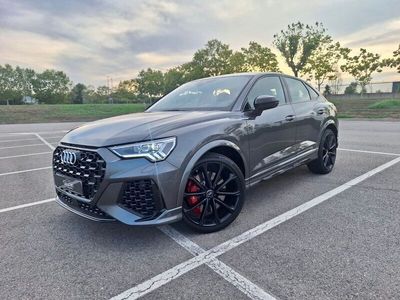 Gris Usado 2021 Audi Q3 Sportback SUV | 54.990 € (Un poco caro)