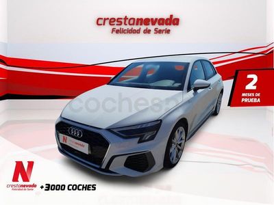 Usado Audi A3 Premium 150 CV (110 kW) 2023 Blanco Berlina