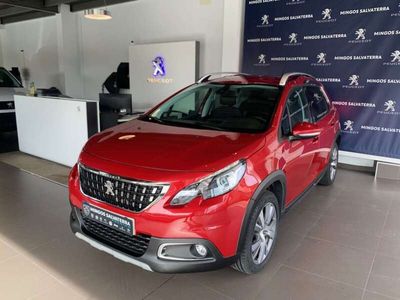 usado Peugeot 2008 1.6 BlueHDI S&S Allure 120