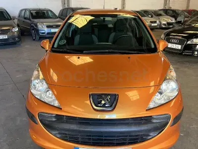 Usado Peugeot 207