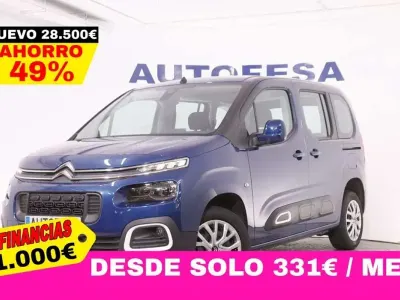 Usado Citroën Berlingo