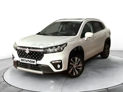 Usado Suzuki SX4 S-Cross 116 CV (85 kW) 2024 Blanco SUV