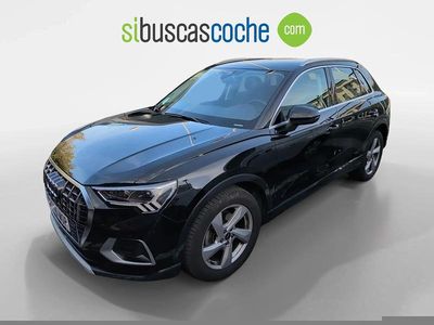 Usado Audi Q3 Advanced Plus 150 CV (110 kW) 2023 Negro SUV