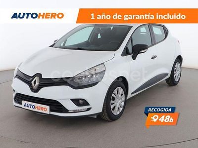 Blanco Usado 2017 Renault Clio IV Life Berlina | 9599 € (Precio justo)