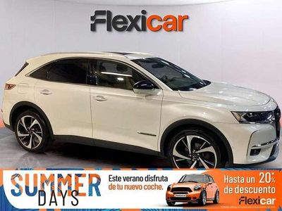 DS Automobiles DS7 Crossback