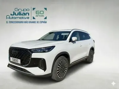 Nuevo Ebro s800 279 CV (205 kW) 2026 Blanco SUV