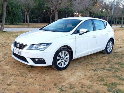 Blanco Usado 2017 Seat Leon Style Berlina | 10.999 € (Precio justo)