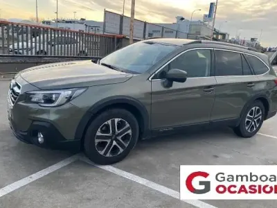 Usado Subaru Outback