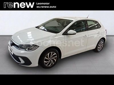 Blanco Usado 2022 VW Polo Life Berlina | 16.900 € (Precio justo)
