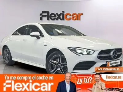 Usado Mercedes CLA250e Shooting Brake