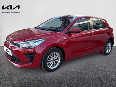 Usado Kia Rio 84 CV (61 kW) 2021 Sedán Berlina